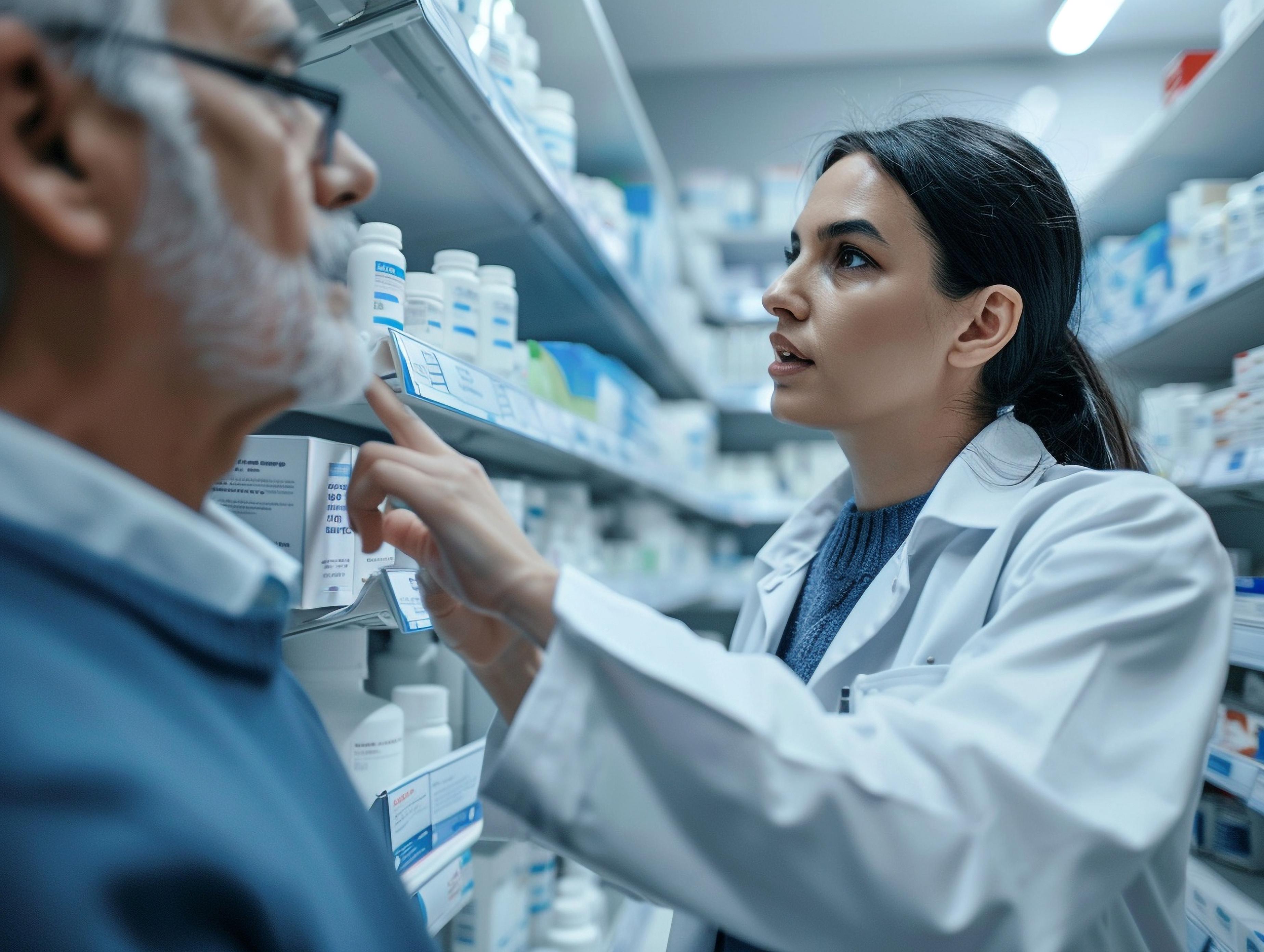 Pharmacy Lab